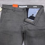 BLACK LETTER COTTON PANT