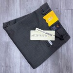 BLACK LETTER COTTON PANT