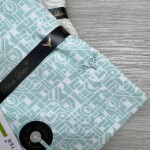 Black Letter Printed Shirt