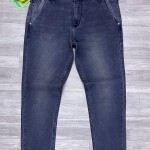 Wood machine Ankle Fit Jeans