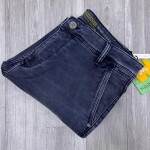 Wood machine Ankle Fit Jeans
