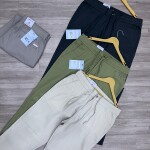 Carbon Plus Cotton Linen  Pant