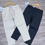 Carbon Plus Cotton Linen  Pant