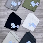 Carbon Plus Cotton Linen  Pant