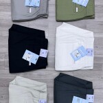 Carbon Plus Cotton Linen  Pant