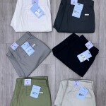 Carbon Plus Cotton Linen  Pant