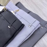 carbon plus Ferrari formal pant