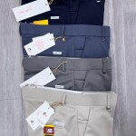 carbon plus Ferrari formal pant