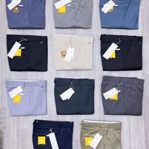 carbon plus Ferrari formal pant