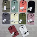 logoff linen cotton pant