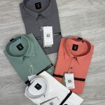 logoff linen cotton pant