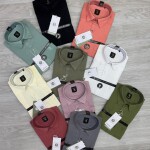 logoff linen cotton pant