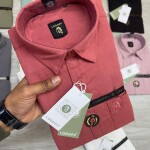 logoff linen cotton pant