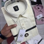 logoff linen cotton pant