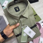 logoff linen cotton pant
