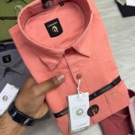 logoff linen cotton pant