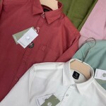 logoff linen cotton pant