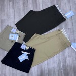 Carbon Plus Cotton Linen  Pant