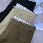 Carbon Plus Cotton Linen  Pant