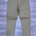 Carbon Plus Cotton Linen  Pant