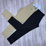 Carbon Plus Cotton Linen  Pant