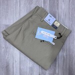 Carbon Plus Cotton Linen  Pant