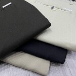 Carbon Plus Cotton Linen  Pant