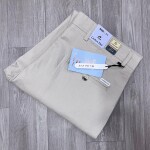 Carbon Plus Cotton Linen  Pant