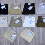 Carbon Plus Cotton Linen  Pant