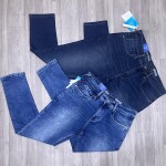 duster Blue Ankle Fit Jeans pant