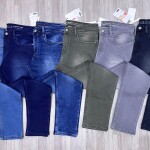 Wood machine Slim Fit Jeans