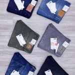 Wood machine Slim Fit Jeans