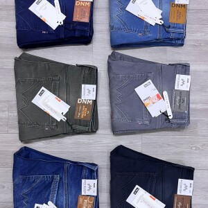 Wood machine Slim Fit Jeans