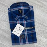 LOGOFF PREMIUM TWILL CHECKS SHIRT