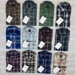LOGOFF PREMIUM TWILL CHECKS SHIRT