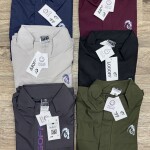 logoff waterproof upper