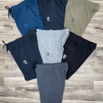 logoff messy shorts