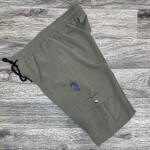 logoff messy shorts
