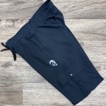 logoff messy shorts