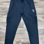 logoff messy shorts