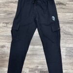 logoff messy shorts