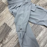 logoff messy shorts