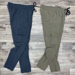 logoff messy shorts