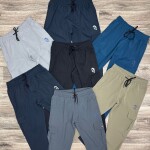 logoff messy shorts