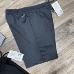 logoff messy shorts