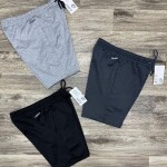 logoff messy shorts