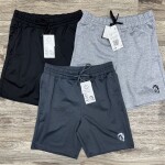 logoff messy shorts