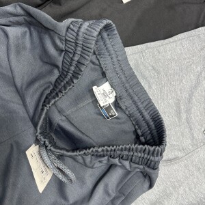 logoff messy shorts