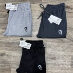 logoff messy track pant