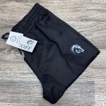 logoff messy track pant
